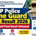 UP Police Home Guard Result 2026 OUT: Check & Download Final Result Online – @Link Here